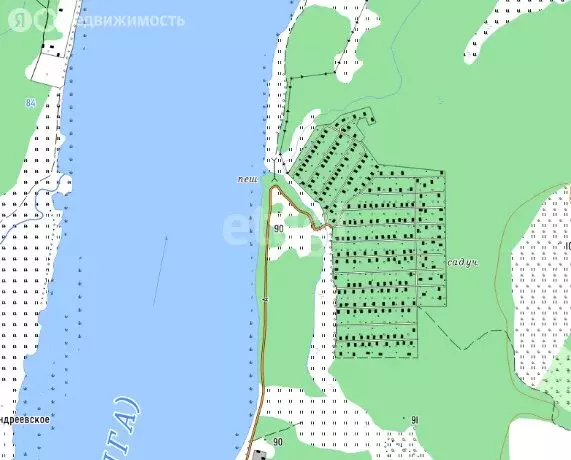 Участок в Ярославский муниципальный округ, садоводческое ... - Фото 2