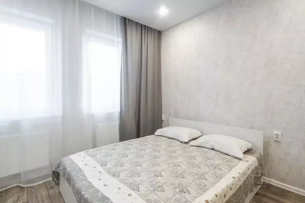 1-к кв. Татарстан, Казань Роторная ул., 27Е (45.0 м) - Фото 1
