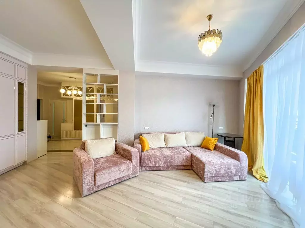 2-к кв. Крым, Ялта ул. Игнатенко, 9с1 (86.0 м) - Фото 2