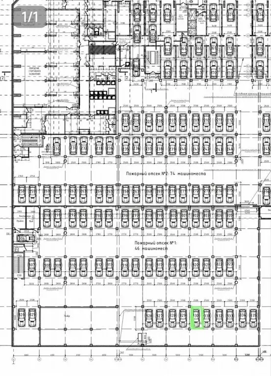 Гараж в Санкт-Петербург ул. Бабушкина, 84к1 (13 м) - Фото 1