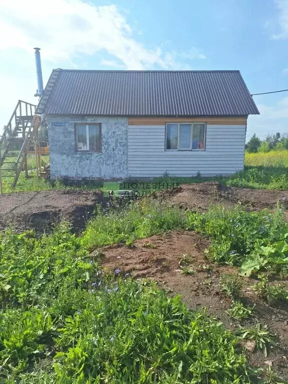 Дом в Зеленодольский район, муниципальное образование Нижние Вязовые, ... - Фото 2