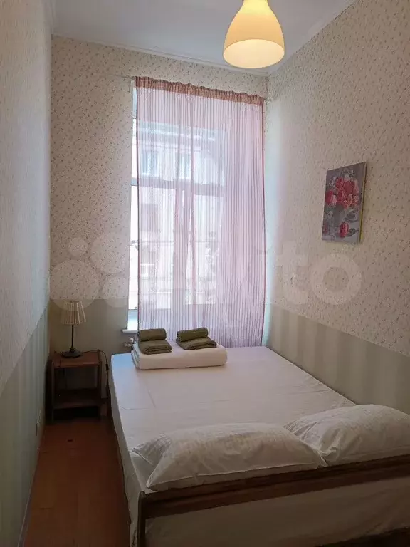 Комната 8 м, 3/5 эт. - Фото 0