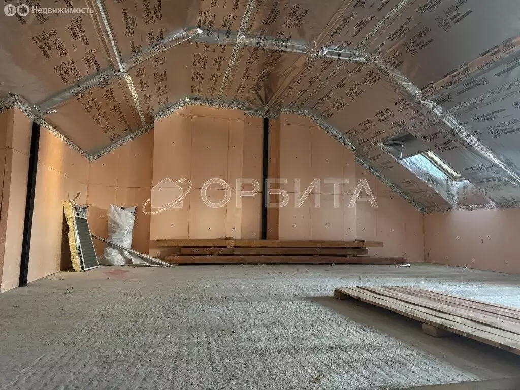 Дом в Тюмень, улица Алексея Рогожина, 27 (102.8 м) - Фото 2