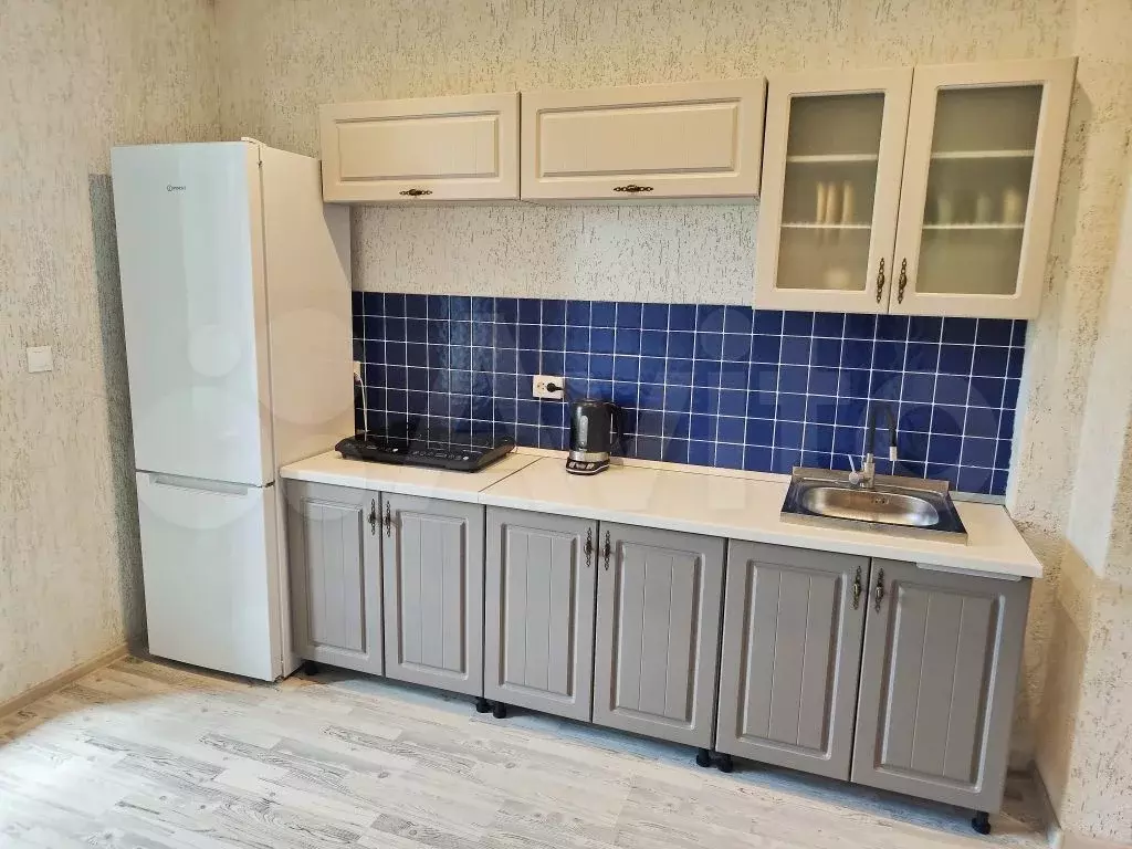 1-к. квартира, 33 м, 6/9 эт. - Фото 0