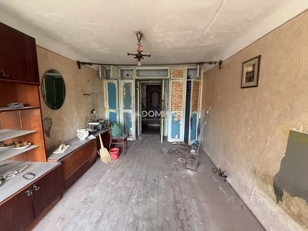 Комната Ростовская область, Новочеркасск Парковый просп. (18.0 м) - Фото 1
