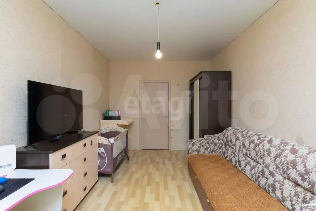 1-к. квартира, 37,7 м, 10/16 эт. - Фото 1