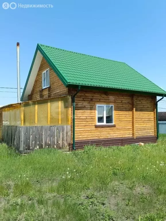 Дом в Тюменский район, товарищество собственников недвижимости ... - Фото 0