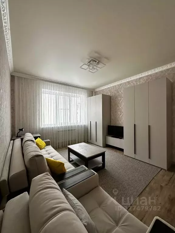 1-к кв. Кабардино-Балкария, Нальчик ул. Солнечная (35.2 м) - Фото 2