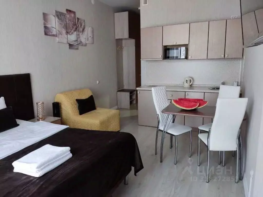 1-к кв. Санкт-Петербург Пулковское ш., 14с6 (24.0 м) - Фото 0