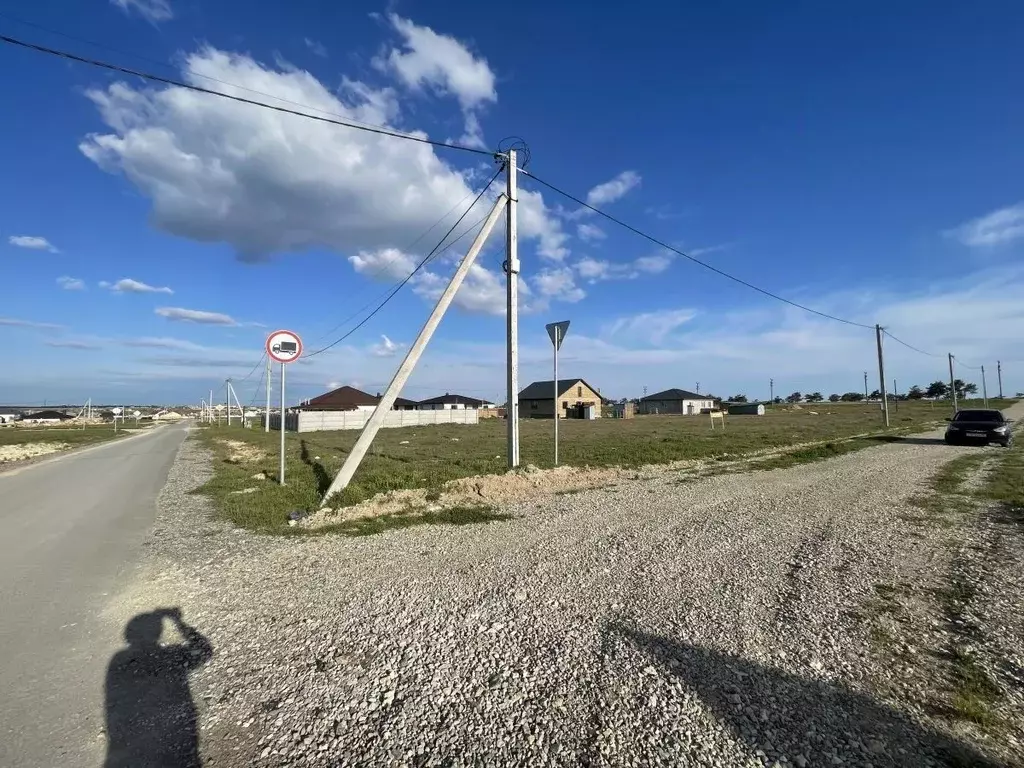 Участок в Крым, Евпатория ул. Кумлык, 12 (6.0 сот.) - Фото 2