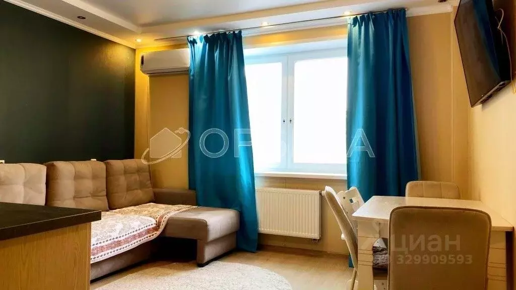 3-к кв. Тюменская область, Тюмень Кремлевская ул., 112к4 (74.0 м) - Фото 2