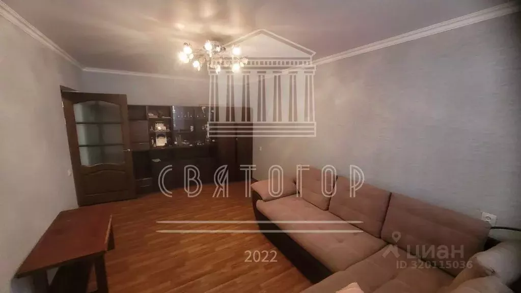 1-к кв. Ставропольский край, Пятигорск Огородная ул., 37 (34.0 м) - Фото 0