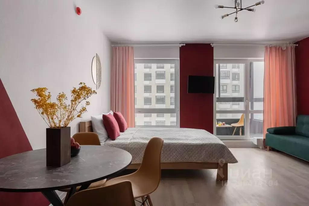 Студия Ленинградская область, Ломоносовский район, Аннинское городское ... - Фото 1