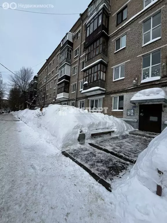 2-комнатная квартира: Казань, улица Короленко, 103 (44.7 м) - Фото 2