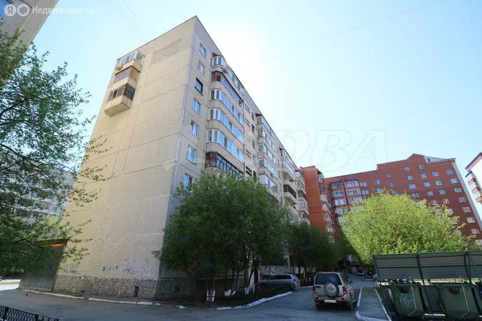 5-комнатная квартира: Тюмень, улица Николая Фёдорова, 6 (148.4 м) - Фото 0