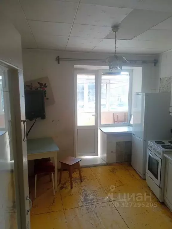 1-к кв. Башкортостан, Уфа Вологодская ул., 23 (36.7 м) - Фото 2