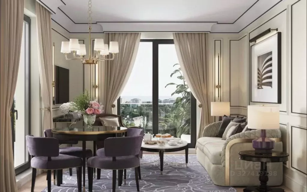 5-к кв. Краснодарский край, Сочи ул. Володарского, 6 (150.0 м) - Фото 2