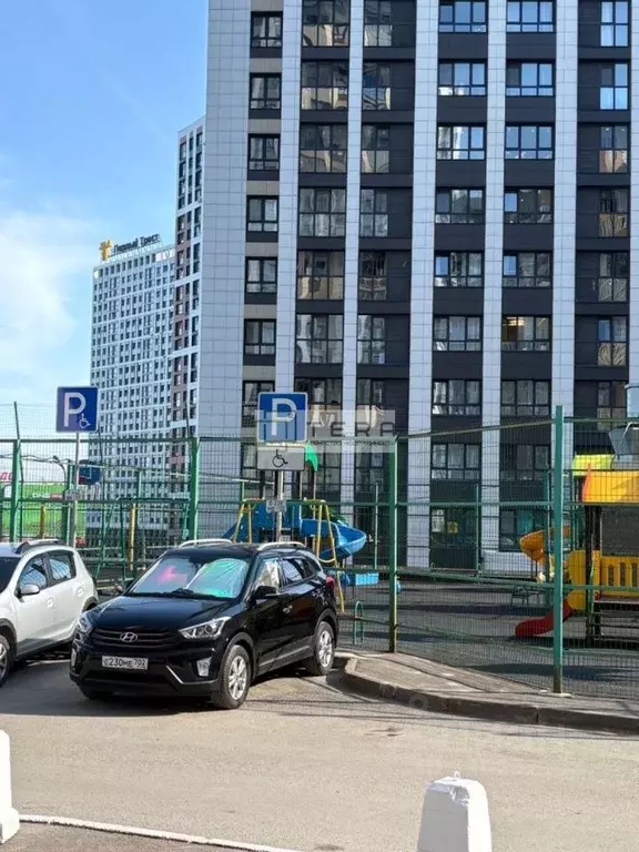 Студия Башкортостан, Уфа ул. Рудольфа Нуреева, 16 (35.0 м) - Фото 2