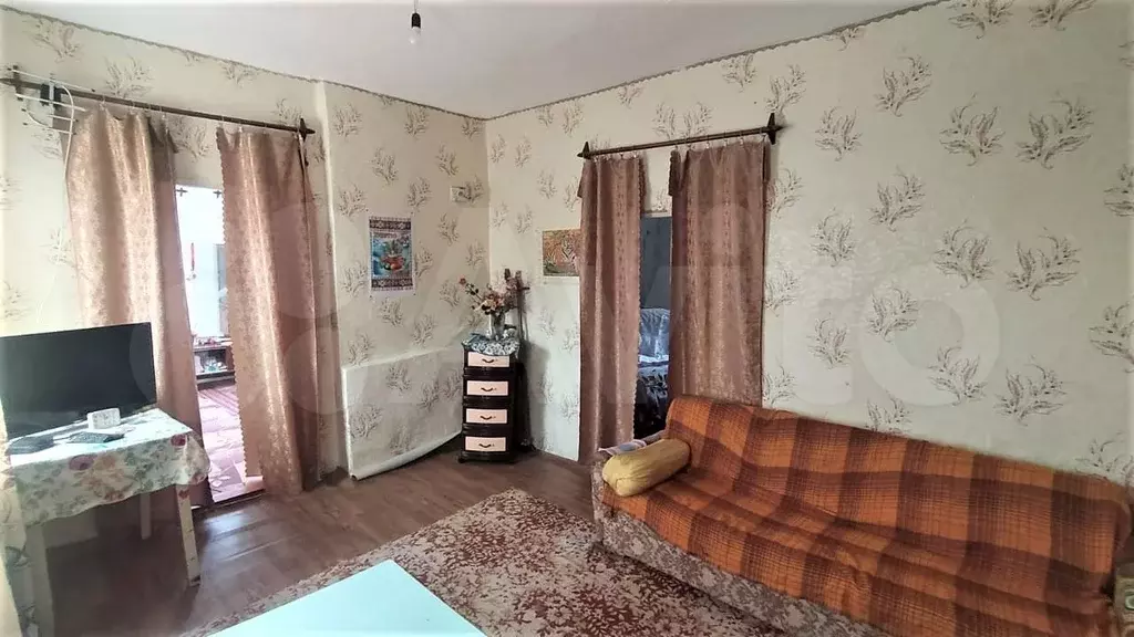 Дом 58,7 м на участке 58 сот. - Фото 1