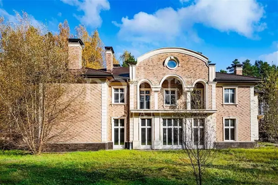 Коттедж в Московская область, Истра муниципальный округ, д. Чесноково, ... - Фото 1