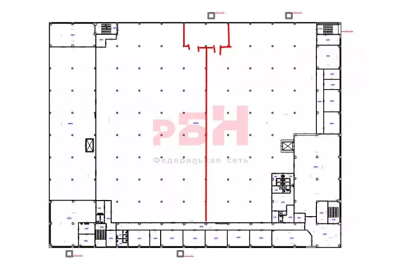 Склад в Свердловская область, Березовский Уральская ул., 132 (2000 м) - Фото 2