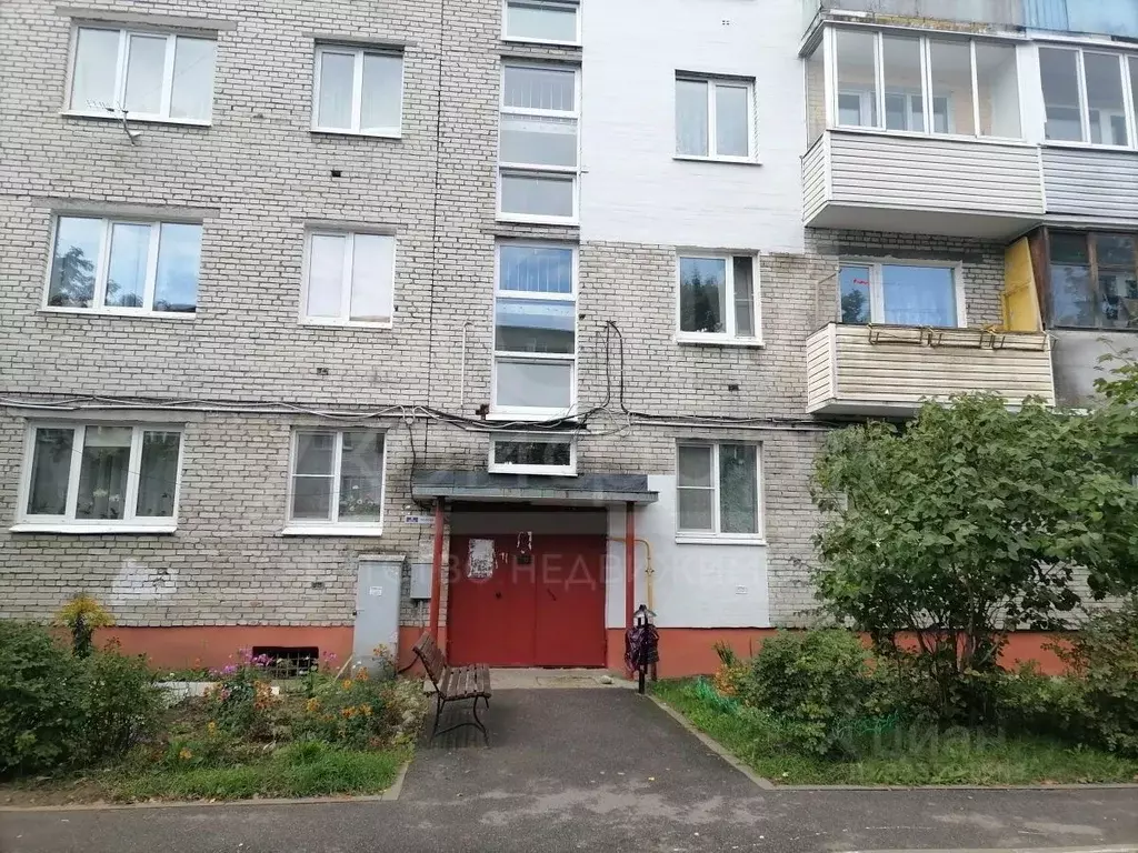 2-к кв. Ленинградская область, Приозерск ул. Ленина, 38 (46.0 м) - Фото 1