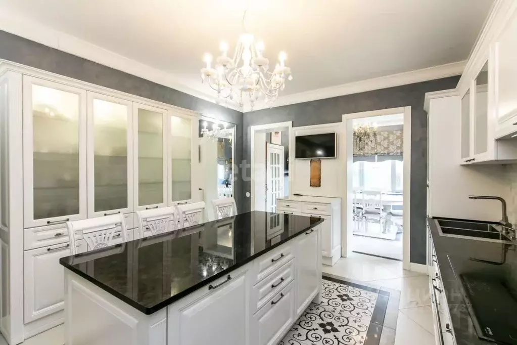 Дом в Тюменская область, Тюмень пер. 2-й Степной (381 м) - Фото 1