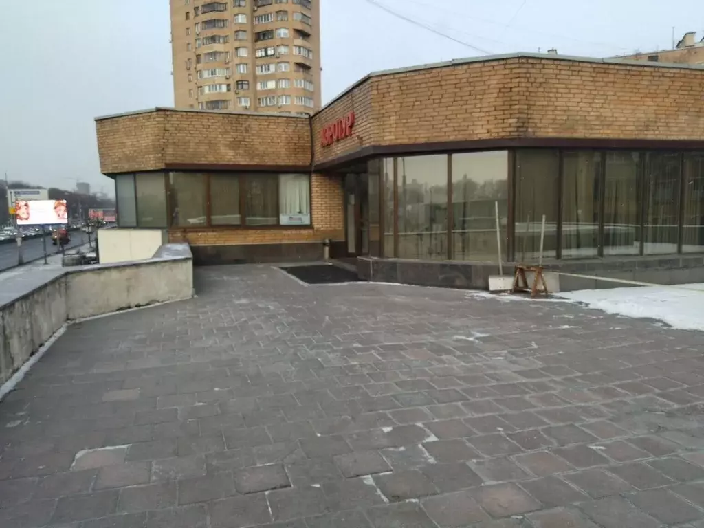 Помещение свободного назначения в Москва Ленинградское ш., 80С1 (942 ... - Фото 2