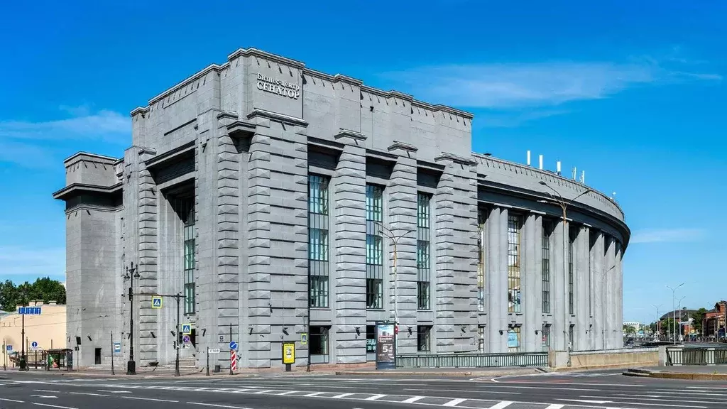 Офис в Санкт-Петербург Московский просп., 60/129 (617 м) - Фото 1