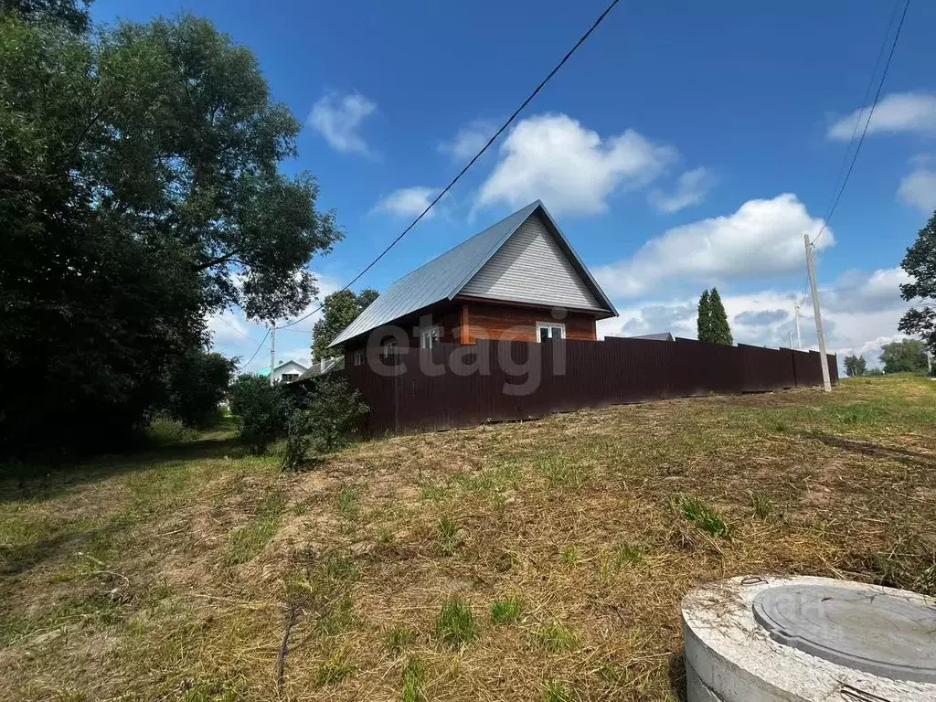 Дом в Калужская область, Тарусский муниципальный округ, Кузьмищево ... - Фото 2