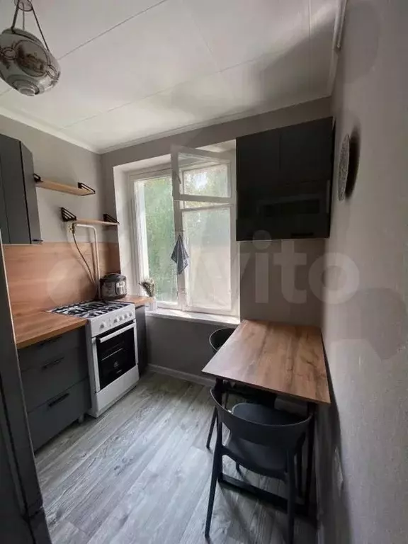 1-к. квартира, 33 м, 5/5 эт. - Фото 1