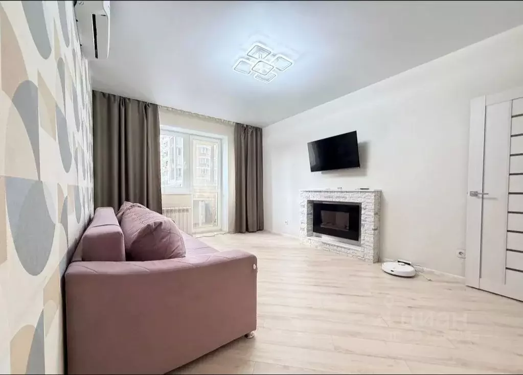 3-к кв. Башкортостан, Уфа Бакалинская ул., 19 (82.0 м) - Фото 2