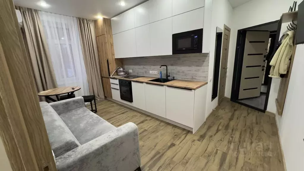 1-к кв. Московская область, Одинцовский городской округ, с. Лайково, ... - Фото 1