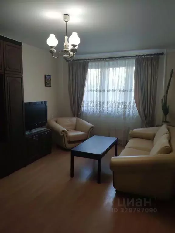 1-к кв. Москва Митинская ул., 49 (40.0 м) - Фото 1