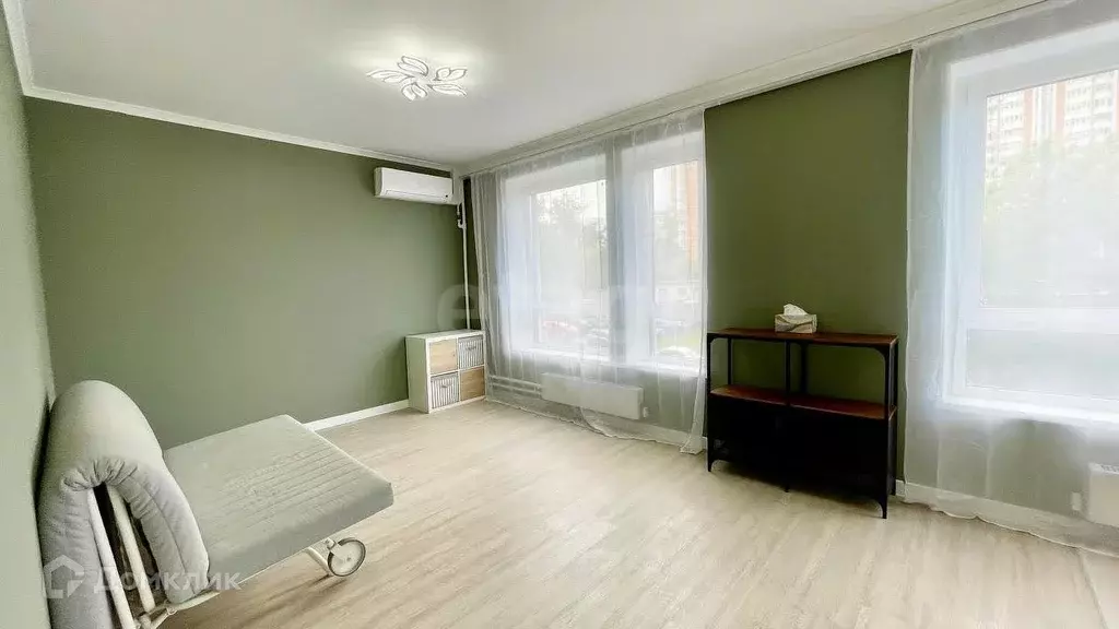 Продаётся квартира-студия, 33.8 м - Фото 1