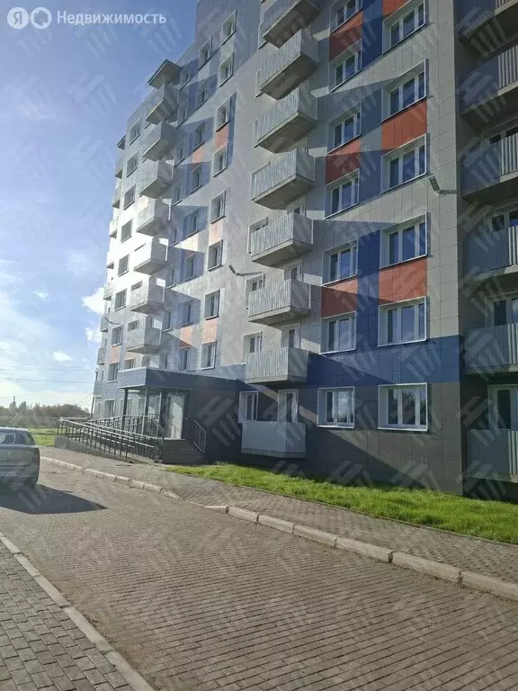 2-комнатная квартира: Онега, Ягодный переулок, 46А (46.5 м) - Фото 1