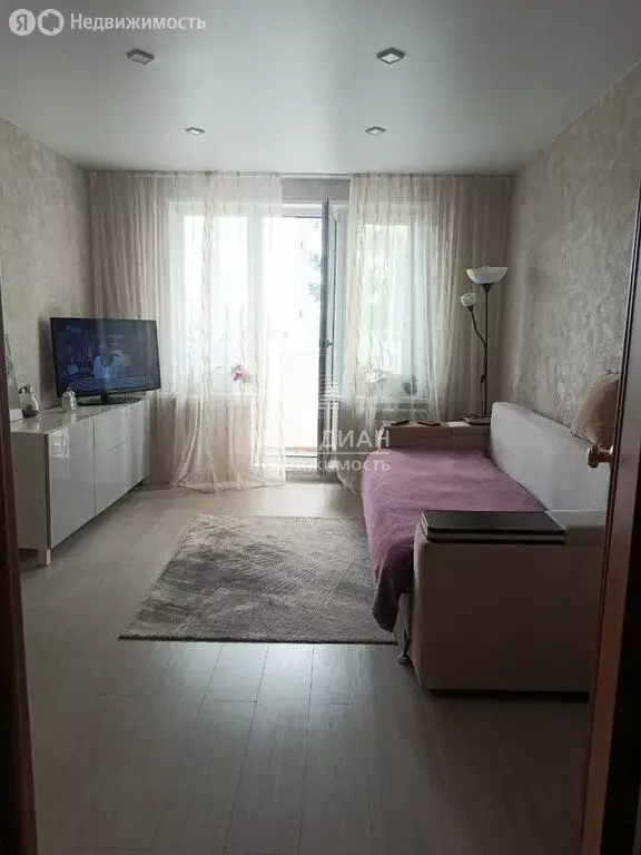 2-комнатная квартира: Нижний Новгород, улица Черняховского, 23 (45.5 ... - Фото 1
