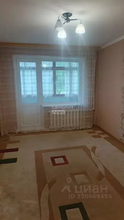 1-к кв. Московская область, Воскресенск Рабочая ул., 123 (33.0 м) - Фото 1