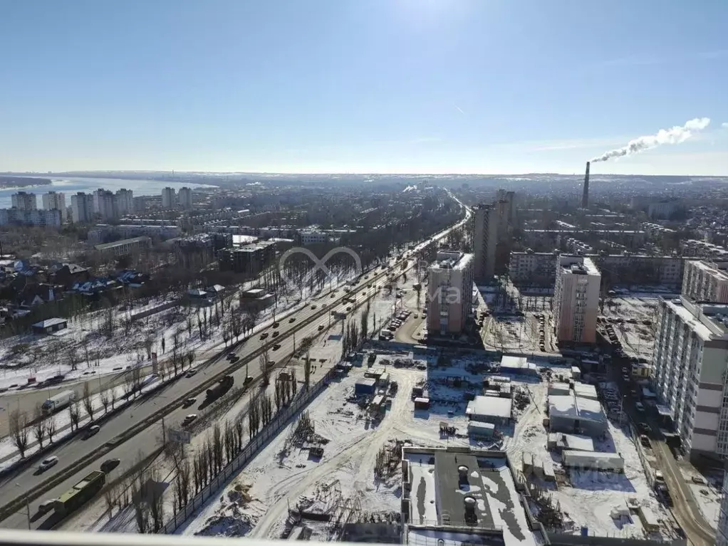 1-к кв. Волгоградская область, Волгоград ул. Гаря Хохолова, 2 (42.06 ... - Фото 1