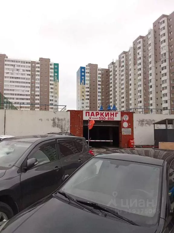1-к кв. Ханты-Мансийский АО, Сургут тракт Тюменский, 4 (28.7 м) - Фото 1