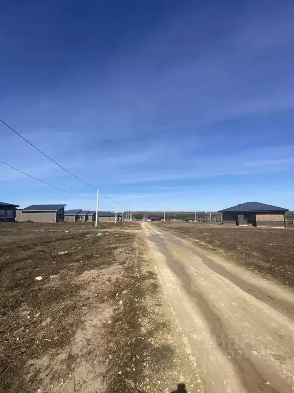 Участок в Татарстан, Высокогорский район, с. Альдермыш  (10.0 сот.) - Фото 2
