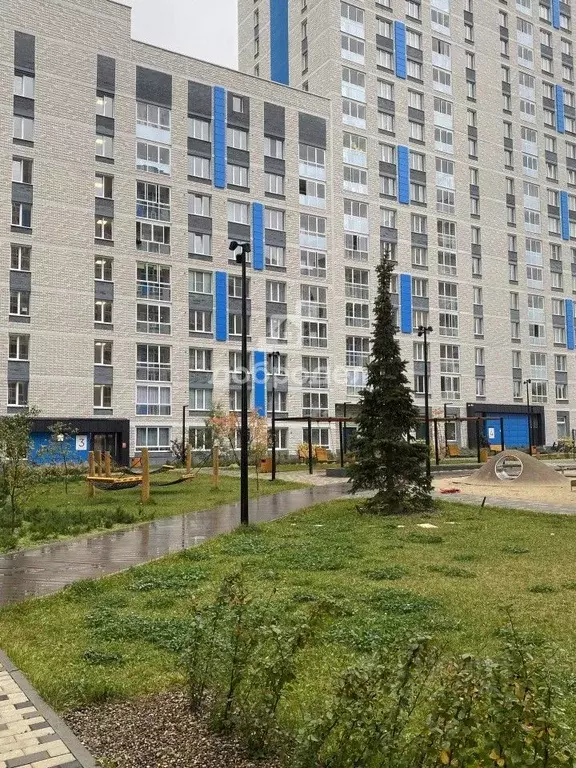 1-к кв. Свердловская область, Екатеринбург ул. Щербакова, 148 (37.1 м) - Фото 1