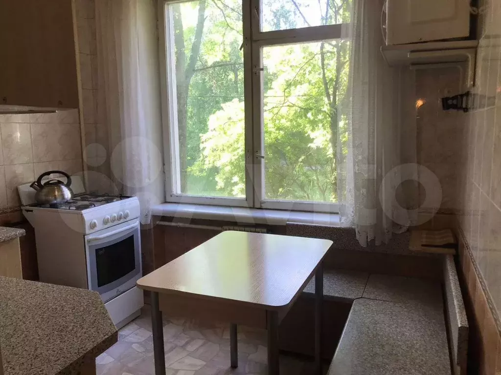 3-к. квартира, 59,9 м, 2/5 эт. - Фото 0