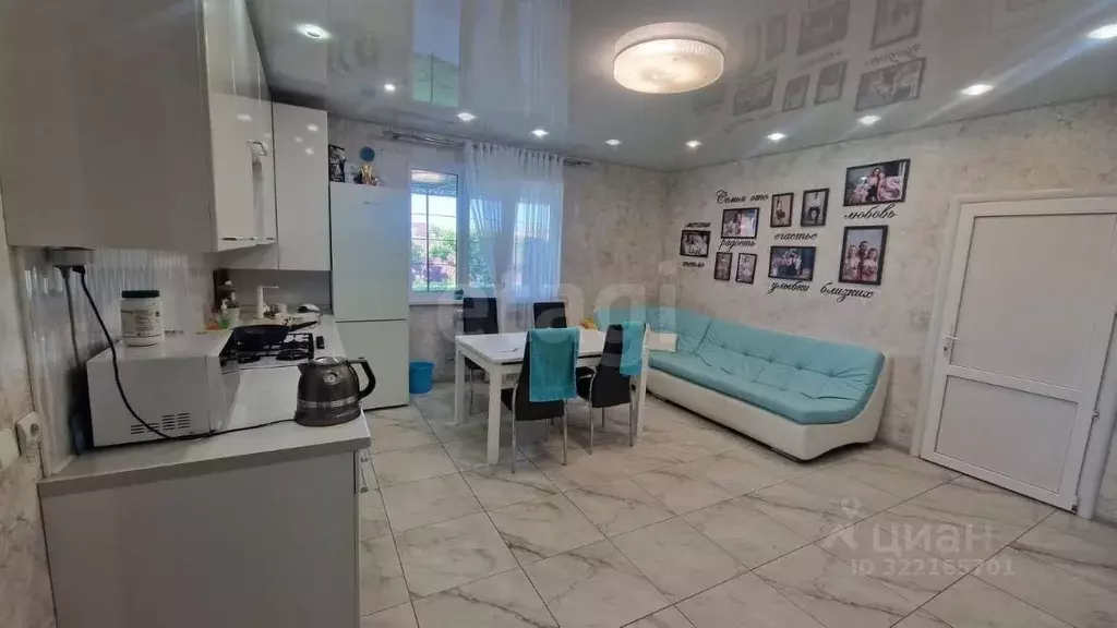 Дом в Белгородская область, Белгородский район, Новосадовское с/пос, ... - Фото 1