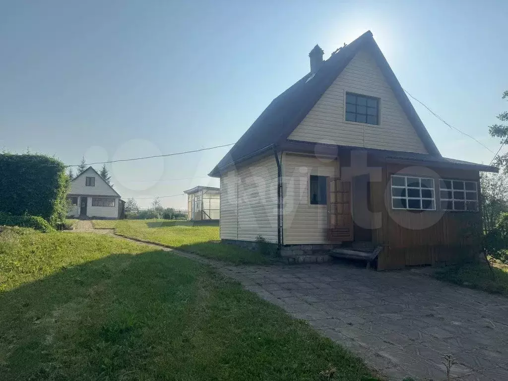 Дом 36,3 м на участке 17 сот. - Фото 1