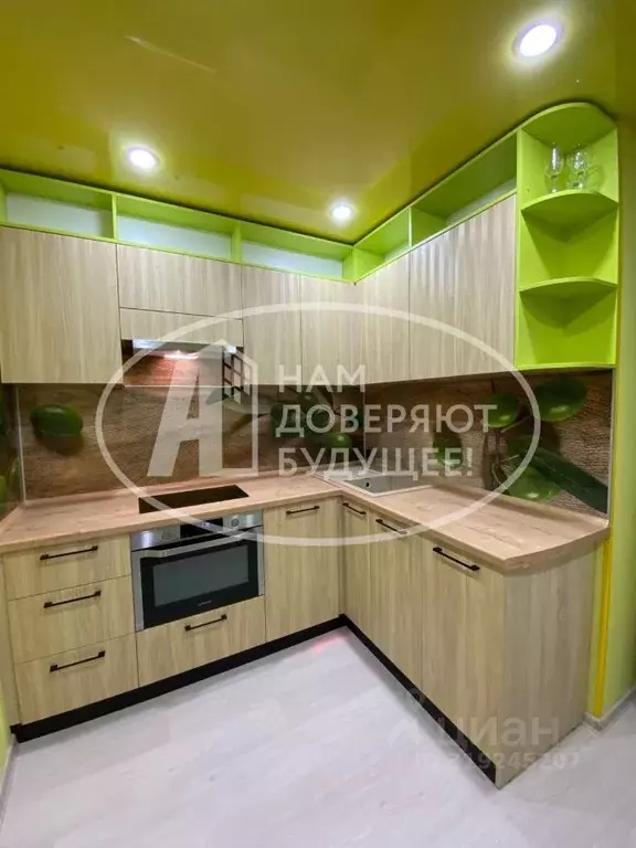 3-к кв. Пермский край, Чусовой ул. 50 лет ВЛКСМ, 2Г (68.8 м) - Фото 1