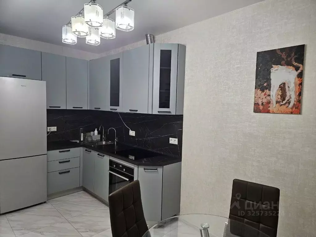 1-к кв. Москва Каширское ш., 74А (43.0 м) - Фото 1