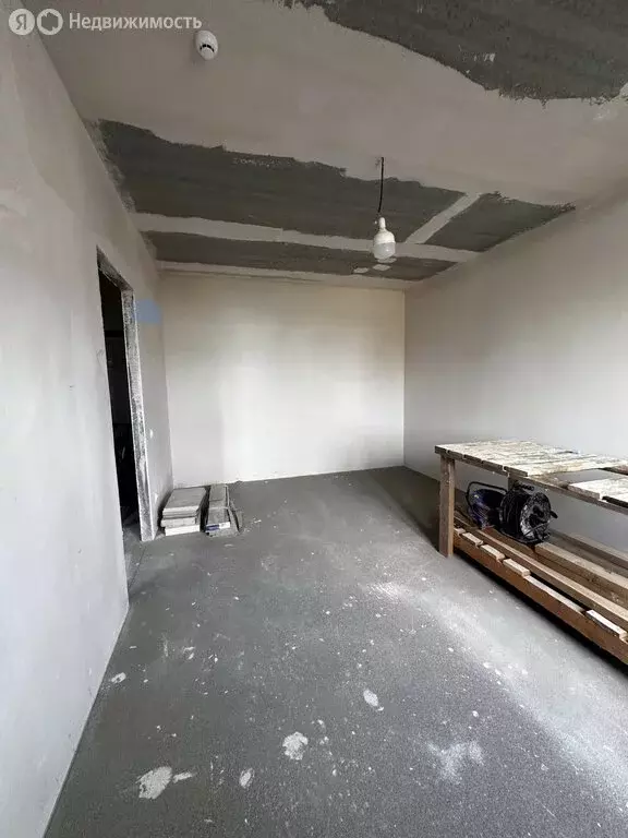 1-комнатная квартира: посёлок Большое Исаково, улица Василия ... - Фото 2