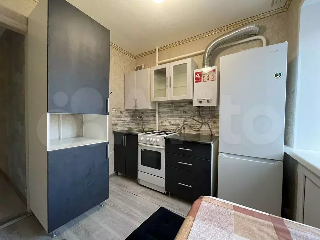 2-к. квартира, 42,8 м, 2/5 эт. - Фото 1