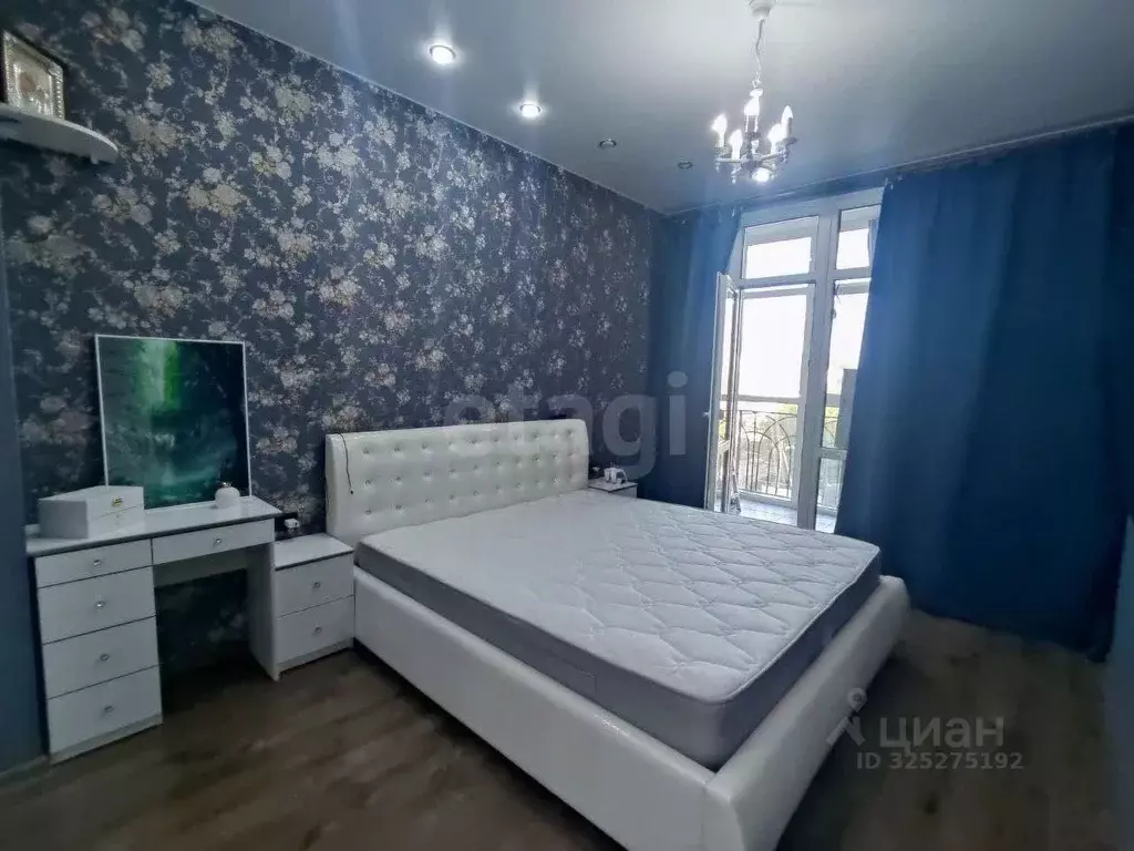 2-к кв. Краснодарский край, Геленджик ул. Кирова, 121к2 (62.0 м) - Фото 1